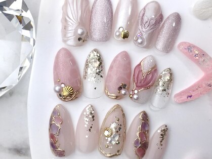 フローレスネイル 新宿西口店(FlawlessNail)の写真