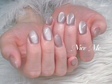 ナイスミー(Nice Me)/マグネットネイル