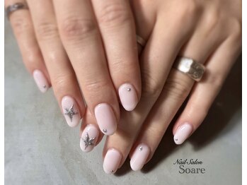 ソアレ(Soare)/星ネイル