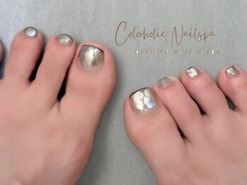 カラーホリック ネイルスパ(Colorholic Nailspa)/