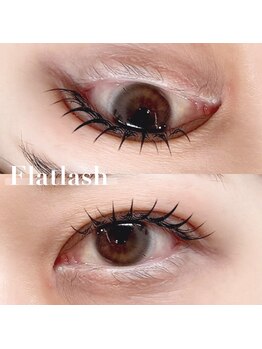 ジェム 横浜(Gem)/マツエク/フラットラッシュ