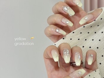 バターイエロー♪