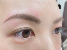 ベリザ 神楽坂(BELLEZZA)/かっこいいシャープ眉☆彡