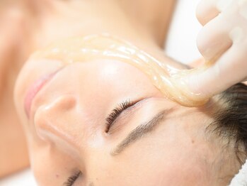 フェイス(Faith)/大人気お顔シュガーリング♪