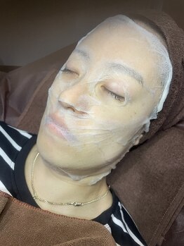 肌ホリック 綾瀬店(肌HOLIC)/ローションパック