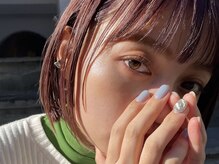 ミンクスタイル 高田馬場店(Mink style)/ブラウンエクステ/カラーエク