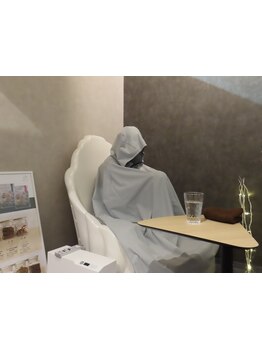 お肌をきれいにしたい