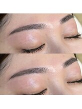 エイム(Aim)/アイブロウワックス