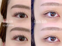 ラッシュリフト、アディクトカール、パリジェンヌ多数ご用意☆