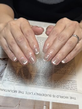 ブルーム(BLOOM)/シンプル持ち込みデザイン