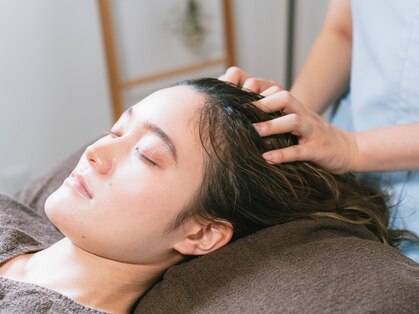 ドライヘッドスパ専門店 癒し～ぷ 伊勢中央店の写真