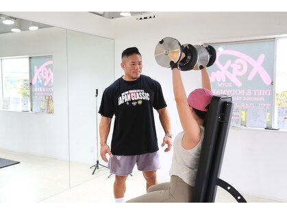 エックスジム 越谷店(XGYM)の写真