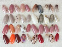 ネイルアンドアイラッシュ テラ 明石店(nail&eyelash Terra)の雰囲気（【人気No1★新規or1ヶ月以内再来】定額¥5940→¥5500）