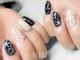 ヌル ネイル 新宿(NURU NAIL)の写真/【画像持ち込み¥9000～】手描き＆アレンジ＆概念ネイル◎韓国個性派ネイルで話題！