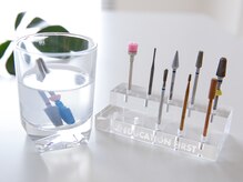 サロン カラフリー アシヤ(Salon Colorfulyy Ashiya)/ケア用ビット