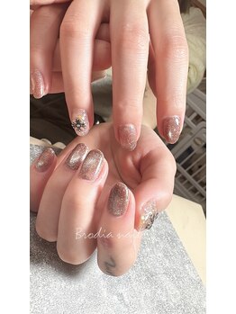 ブローディア ネイル 武蔵小杉店(Brodia nails)/マグネットネイル
