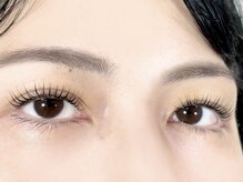 デザイン力、持ちに定評のあるまつげパーマ♪