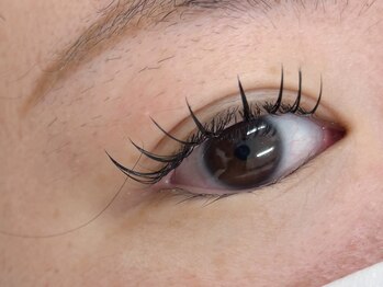 アイサロン パフューム(PURFUME)/フラットラッシュ