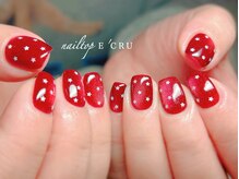 ネイルトップエクル(nail top E CRU)/