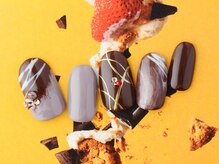 ダッシングディバ 名古屋ユニモール店(DASHING DIVA)/2026　バレンタインネイル