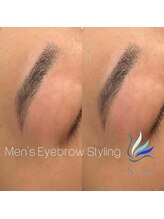 ルアン 池袋店/★メンズ眉毛サロン 池袋 