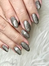 ティーラボ(T Labo)/Hand フラッシュネイル