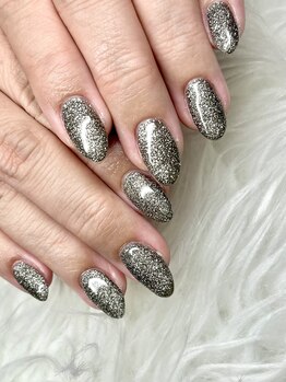 ティーラボ(T Labo)/Hand フラッシュネイル