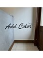 アッドカラー(Add color)/Eyelash salon Add color
