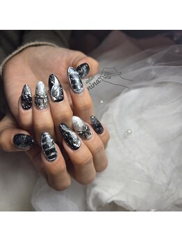 アトリエニーナ(Atelier Nina)/【HAND】トレンドデザインコース