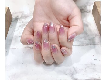 ネイルサロン フィオーレ/グラデーションネイル