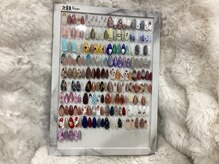 サイ(sai)の雰囲気（ハンド定額、ベースカラーチンジ）