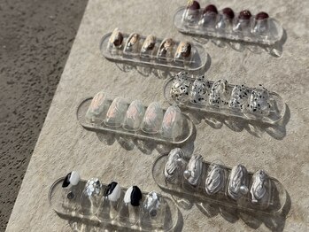 ダブリュー 深江橋店(W)の写真/【スピーディー×高クオリティ☆】圧倒的な手際の良さで叶える！限られた時間で最大限の輝きを演出★