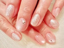 四つ葉/お客様ネイル