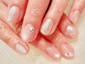 四つ葉/お客様ネイル