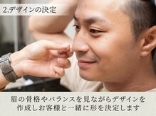 ディークロス(D cross)/２．デザインの決定