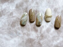 アルコイリス(Arco Iris)/*ネイルデザイン*