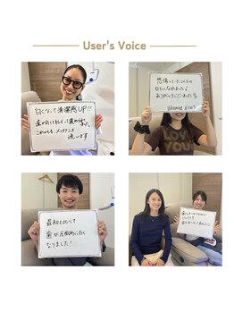 グロウ 東区香椎(GLOW)/GLOW3年目へ！お客様紹介