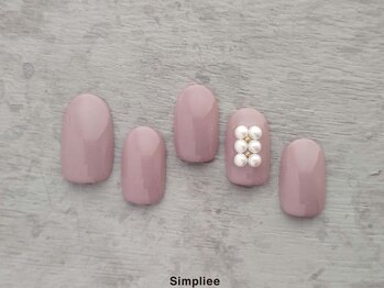 【ハンド】韓国ワンホンデザイン