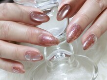 ネイルサロンアンドスクール バニラ(nailsalon&school VANILLA)/enoiマグネット