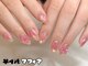 ネイルマフィア 原宿(NAIL MAFIA)の写真/《初回オフ無料＆2回目以降は１ヶ月以内オフ無料》フィルイン技術でモチの良いジェルを♪