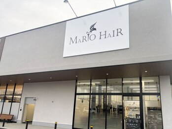 マリオヘアー 伊勢崎店/マリオヘアー伊勢崎店