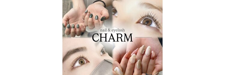 チャーム(CHARM)のサロンヘッダー