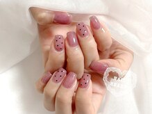 ネイルハート(Nail HEART)/★ドット