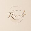 ヨサパーク リール(YOSAPARK Rire)のお店ロゴ