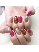 イーエムエー(e.m.a)/パラジェル/ネイルデザイン