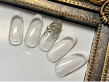 ネイルサロン インプレス(Impress)/フレンチネイル