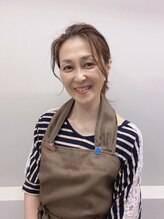 ウィスタリアフィールドネイル MONAD店(WISTARIA FIELD) 黒河 美香