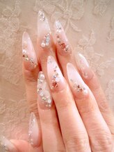 ブリリアント(Brilliant)/¥8800で完成