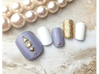 フローレスネイル 新宿西口店(FlawlessNail)/【フット】
