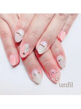 アンフィルルーム(unfil room)/